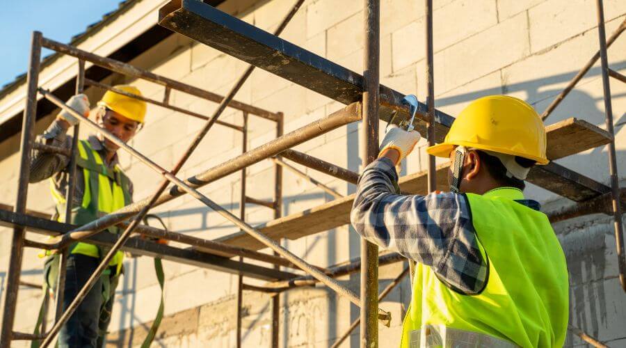 Expert new roof installation services in Simpsonville, SC